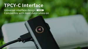 Новинка 2025: Фонарь Trustfire MINIX3 – Легкий и компактный EDC-фонарь с зарядкой Type-C - Product Image 3