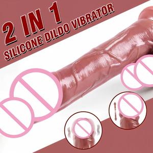 BANSEY US Stock Vibrateur télescopique 10 vitesses avec télécommande sans fil, en silicone souple, stimulateur anal, prostatique et vaginal - Product Image 1