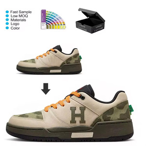 Spedizione Rapida Sneakers Casual <span class=keywords><strong>da</strong></span> Uomo di Marca Personale di Qualità Comode Classiche Vintage alla Moda per il Tempo Libero e la <span class=keywords><strong>Camminata</strong></span> - Product Image 1