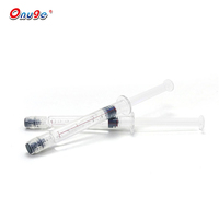Kit de viaje para el cuidado bucal, accesorios para blanqueamiento de dientes dentales amigables con el hotel, Kit de blanqueamiento multiusos