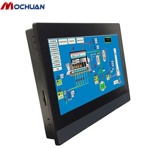 Mochuan Panel de pantalla táctil TFT Ethernet Industrial HMI de 7 "programable para control de automatización Industrial máquina humana - Product Image 1