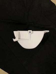 Tolva Elevadora de Plástico PP Tipo Z de 6 Litros, Tolva Transportadora con Rodamiento de Rodillos para Maquinaria, Capacidad de Carga de 50 kg - Product Image 4