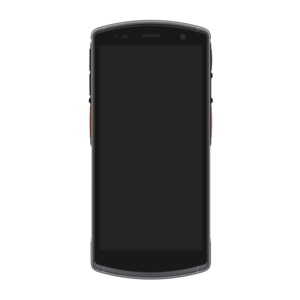 Android 12 IP67 ponsel pintar <span class=keywords><strong>PDA</strong></span> kasar genggam NFC industri 1D 2D pemindai kode batang Terminal Data ponsel inventaris - Product Image 1
