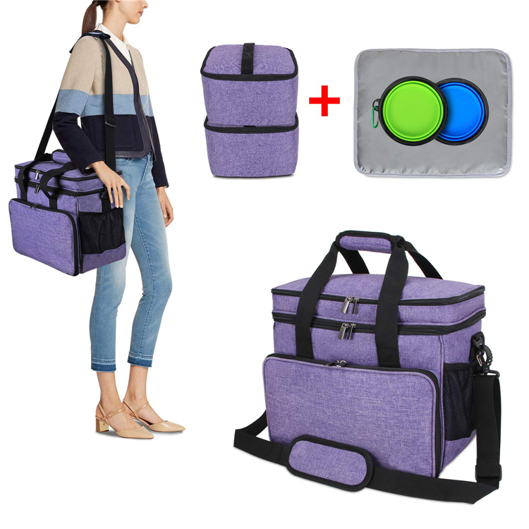 Dog travel bag 13