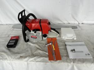 Tronçonneuse à <span class=keywords><strong>essence</strong></span> robuste 5,2 kW MS660 92 cm³ avec carburateur Walbro pour la coupe du bois et les opérations forestières - Product Image 5