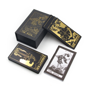 <span class=keywords><strong>Cartas</strong></span> <span class=keywords><strong>del</strong></span> <span class=keywords><strong>Tarot</strong></span>, <span class=keywords><strong>Cartas</strong></span> <span class=keywords><strong>del</strong></span> Oráculo <span class=keywords><strong>del</strong></span> <span class=keywords><strong>Amor</strong></span> Propio, Baraja Original con Guía, Logotipo y Diseño Personalizados, Empaque Ecológico - Product Image 4