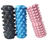 Langya محمول 33 أو EVA أجوف-مادة PVC ABS للرجال والنساء-عمود اليوغا استرخاء العضلات