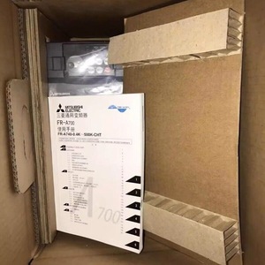 มิตซูบิชิ ฟรีเควนซีคอนเวอร์เตอร์ FR-A740-11K-CHT ระบบควบคุมเวกเตอร์สามเฟส 400V IP20 ผลิตในญี่ปุ่น - Product Image 1