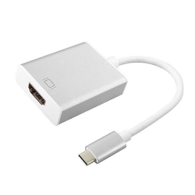 Tipo c a HDMI Adapter Adaptador a HDMI USB Adapter TYPE C to HDMI Converter 4k for Laptop
