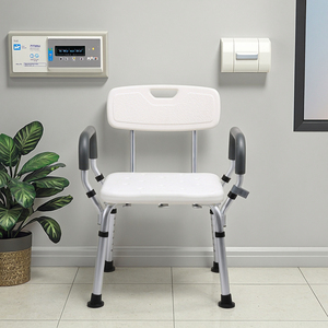 Gran oferta, silla <span class=keywords><strong>de</strong></span> asiento <span class=keywords><strong>de</strong></span> <span class=keywords><strong>baño</strong></span> ABS <span class=keywords><strong>para</strong></span> <span class=keywords><strong>ancianos</strong></span> y mujeres embarazadas, Material <span class=keywords><strong>de</strong></span> aleación <span class=keywords><strong>de</strong></span> aluminio, equipo <span class=keywords><strong>de</strong></span> seguridad <span class=keywords><strong>para</strong></span> terapia <span class=keywords><strong>de</strong></span> rehabilitación - Product Image 2