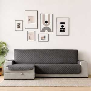 <b>Sofa</b> <b>Cover</b> 3 Seater 240x305 Cm Waterproof Polyester With Armrests - Product Image 4