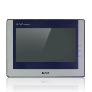 Kinco IoT触摸屏MK043E-20DT HMI PLC集成4.3英寸可编程控制器集成面板远程支持