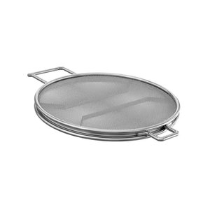 Accessoires de remplacement pour écran anti-éclaboussures en acier inoxydable, compatibles avec les grills <span class=keywords><strong>d</strong></span>'<span class=keywords><strong>intérieur</strong></span> Nin-ja IG600 / IG601 / IG651 - Product Image 6