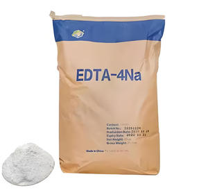 Agent chélatant EDTA, <span class=keywords><strong>sel</strong></span> organique Shalibhadra, pureté 99%, emballage de 25 kg, qualité industrielle, CAS 64-02-8, pour le traitement de l'eau et l'industrie textile - Product Image 6