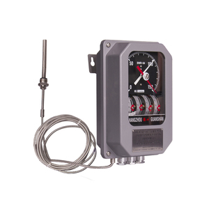 Bộ Điều Khiển Nhiệt Độ Biến Áp BWR-04, Chỉ Báo Nhiệt Độ Quanh Co WTI - Product Image 2