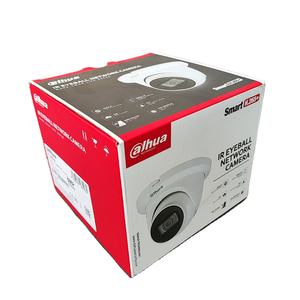 Telecamera IP Dahua nuova telecamera poe di rete a bulbo oculare a LED calda serie WizSense da 5mp a colori IPC-HDW3549TM-AS-LED microfono integrato - Product Image 2