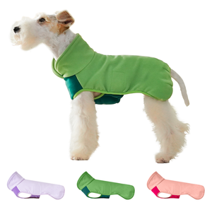 <span class=keywords><strong>Chaleco</strong></span> de Invierno para <span class=keywords><strong>Perro</strong></span>, Impermeable, de <span class=keywords><strong>Polar</strong></span>, con Estampado de Huellas, Reflectante, Deportivo, al por Mayor, OEM, VPETBR - Product Image 5