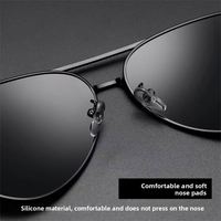 TY33 2026 Nuevas Gafas de Sol Polarizadas Fotocromáticas Premium para Hombre, Protección UV400, Montura Completa, para Conducir al Aire Libre