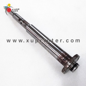 WD Original Used M2.009.020 for SM74 PM74 Journal <b>Ink</b> <b>Roller</b> Shaft Offset Printing Parts - Product Image 5