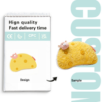 Jouets en peluche avec design personnalisé pour cadeaux d'entreprise personnalisés et commandes en gros