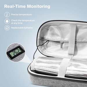 Portable Insulin Cooler Insulin Pen <b>Bag</b> and Cooling Box for <b>Medical</b> Use - Product Image 5