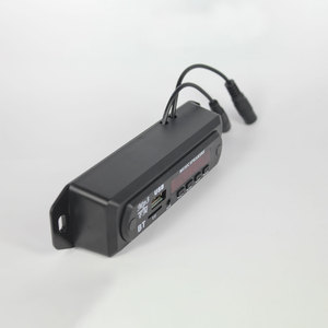 Bluetooth Âm Thanh Xe Hơi MP3 Bộ Giải Mã <span class=keywords><strong>Board</strong></span> DC Cổng Màu Màn Hình LED Hiển Thị MP3 Mô-đun - Product Image 5