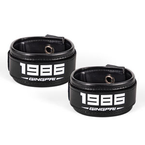 带有蕾丝转换器运动武术跆拳道辅助手套固定健身安全的拳击手套自粘带 - Product Image 4