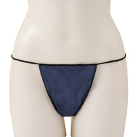 1000 pièces/boîte Culottes jetables pour spa Sous-vêtements jetables Soutien-gorge pp Non tissé Culottes jetables pour spa Culottes jetables pour femmes