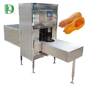 Sbucciatrice e spaccatrice industriale della <span class=keywords><strong>zucca</strong></span> al prezzo preferito vendite dirette della fabbrica - Product Image 1