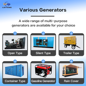 Generador Diésel Silencioso Personalizable de 20kw 30kw 40kw 50kw <span class=keywords><strong>100kw</strong></span> 200kw 500kw 1000kw - Product Image 5
