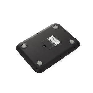 Balance de cuisine miniature en acier inoxydable de 10 kg, rechargeable par USB, en ABS, étanche, pour le thé et le café - Modèle Sf400 - Product Image 3