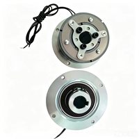 Frein électromagnétique en cuivre équivalent KEB, frein à aimant permanent DC10.02.320.0020 DC24V 15Nm pour usage industriel