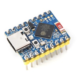 บอร์ดพัฒนา ESP32 S3 Mini โมดูล ESP32 S3 Zero WiFi สำหรับโครงการ IoT - Product Image 1