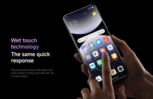 New Original Toàn Cầu Phiên Bản Redmi Lưu Ý 14 Pro + 5G Điện Thoại Thông Minh 200MP AI Máy Ảnh 5110MAh 120W Sạc 6.67 "1.5K 120Hz Hiển Thị - Product Image 6