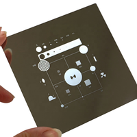 Yaopu Optical 3D Scanner Calibration Board 100*100mm Calibration Piece Mask Board Manufacturer's Stock