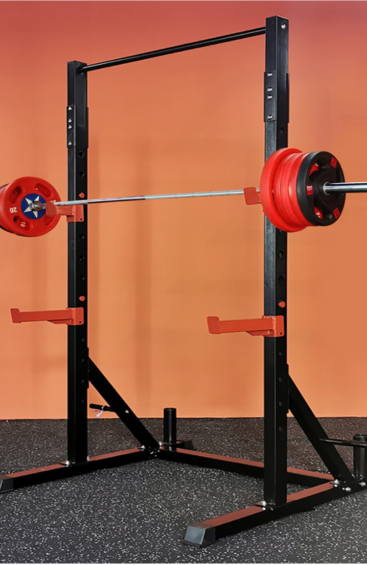 Home Gym Sports Fitness Commercial Equipment Squat Stand power Rack