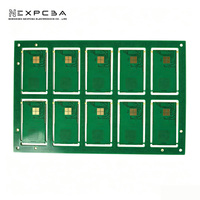 Service d'assemblage de circuits imprimés multicouches FR4 OEM personnalisé pour le contrôle industriel, conforme RoHS TU-865/TU-862HF/TU-872LK/TU-862S