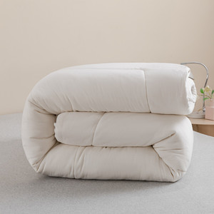 Piumino per Tutte le Stagioni 100% Cotone, Spesso, Lavabile in Lavatrice, Durevole, Vendita all'Ingrosso, Misura Singola 150*210cm, Personalizzabile - Product Image 1