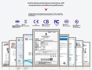 Pistola de Masaje Portátil para Alivio del Dolor, 16 Cabezales con Terapia de Luz Roja, 30 Velocidades Ajustables, 40-48 kg de Empuje, Gran Cobertura - Product Image 6
