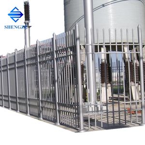 Poteaux de clôture de sécurité électriques en <span class=keywords><strong>fibre</strong></span> de verre et panneaux de clôture composites avec services de soudage et de découpe <span class=keywords><strong>pour</strong></span> usage <span class=keywords><strong>extérieur</strong></span> - Product Image 5