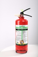 Alat Pemadam Kebakaran Portabel Berbasis Air Anbao 2L Merah Kelas A Langsung dari Pabrik