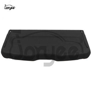 Bandeja de carga de maletero, estante de paquete trasero, cubierta de carga de maletero, accesorio Interior para VAUXHALL <span class=keywords><strong>CORSA</strong></span> F 2019 2020 <span class=keywords><strong>2021</strong></span>-2025, piezas de repuesto para coche - Product Image 1