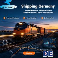 Agent maritime Allemagne Chemin de fer Duisburg Hambourg Transport routier Transitaire FBA Suivi de fret Courrier DHL