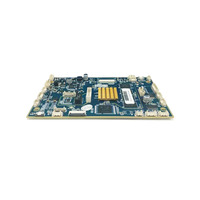 Placa PCB de Marca JLD Personalizada / Diseño de Placa Base Android Amlogic para Monitor LCD de Autobús de 7''/10.1'' con Pantalla Táctil, 2GB de RAM DDR3, 8GB