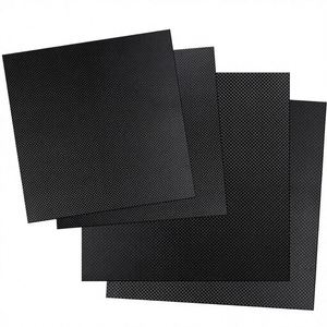 Placa de Fibra de Carbono 3K |   Lámina de Fibra de Carbono Industrial de Tejido Estándar de Alto Módulo - Product Image 4