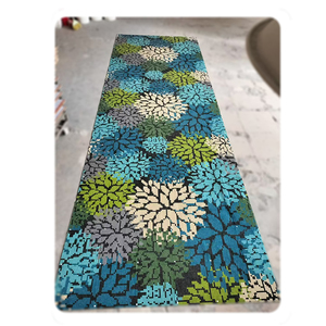 Bãi biển lấy cảm hứng từ thủy tinh Gạch <span class=keywords><strong>Mosaic</strong></span> cho ven biển trang trí mộc mạc kính màu nghệ thuật cho cabin trang trí nội thất - Product Image 6