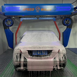 Lave-<span class=keywords><strong>auto</strong></span> automatique sans contact 360° haute pression / Équipement de lavage de voiture robotisé avec laser LED Lava - Product Image 4
