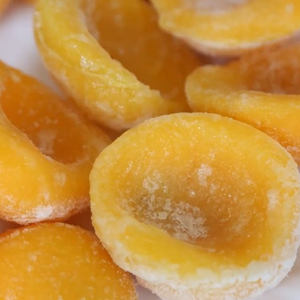 Duraznos Amarillos Congelados Premium en Rodajas, Proceso IQF, Empaque a Granel de 10 KG, Dulzura Besada por el Sol, Conservación de la Humedad para Delicias Globales - Product Image 3