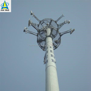 <span class=keywords><strong>Auto</strong></span> a 4 G wifi Antena de telecomunicaciones Polo octogonal torre de celular - Product Image 4