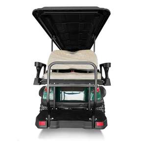 BETETEK Mini Carro de Golf Eléctrico Económico de 4 Plazas, Silencioso, para Uso Diario en Carreteras No Públicas - Product Image 2